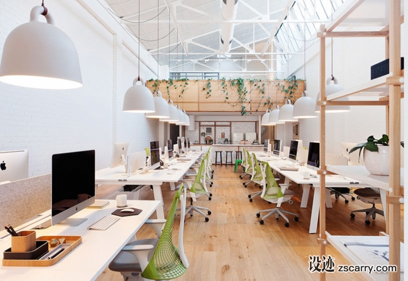 download.jpg 工装参考,办公空间,开放办公区,