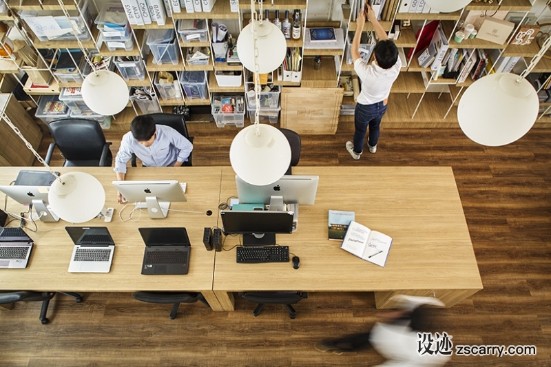 img_4_1497194105_7d0665438e81d8eceb98c1e31fca80c1.jpg 工装参考,办公空间,开放办公区,