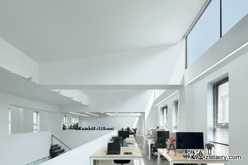 Jingyuan-No.22-C-Architects_10.jpg 工装参考,办公空间,开放办公区,