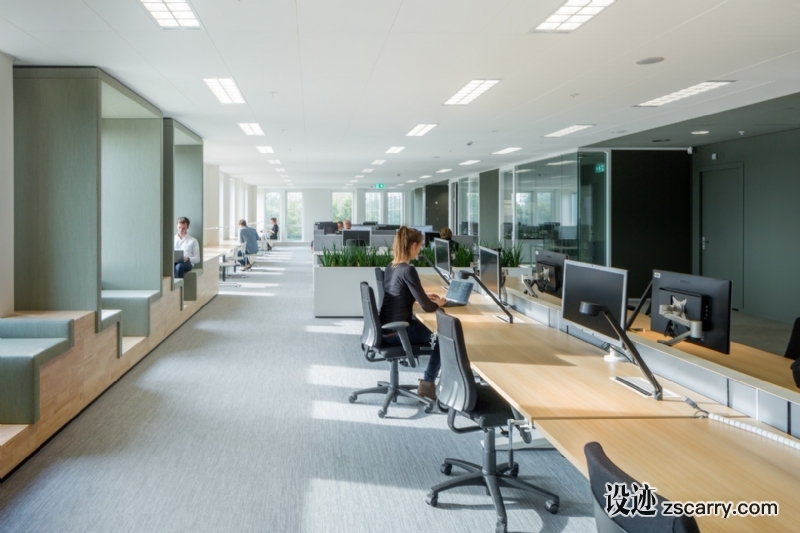 Liander_06_Large.jpg 工装参考,办公空间,开放办公区,