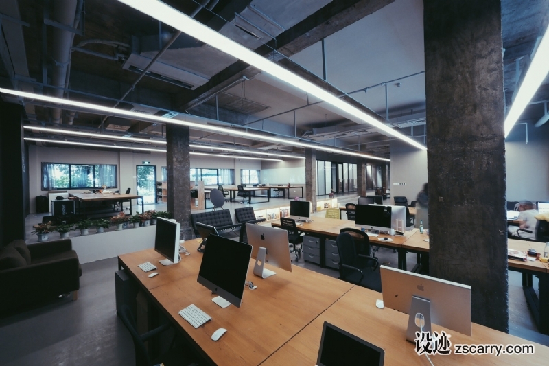 mainspace.jpg 工装参考,办公空间,开放办公区,