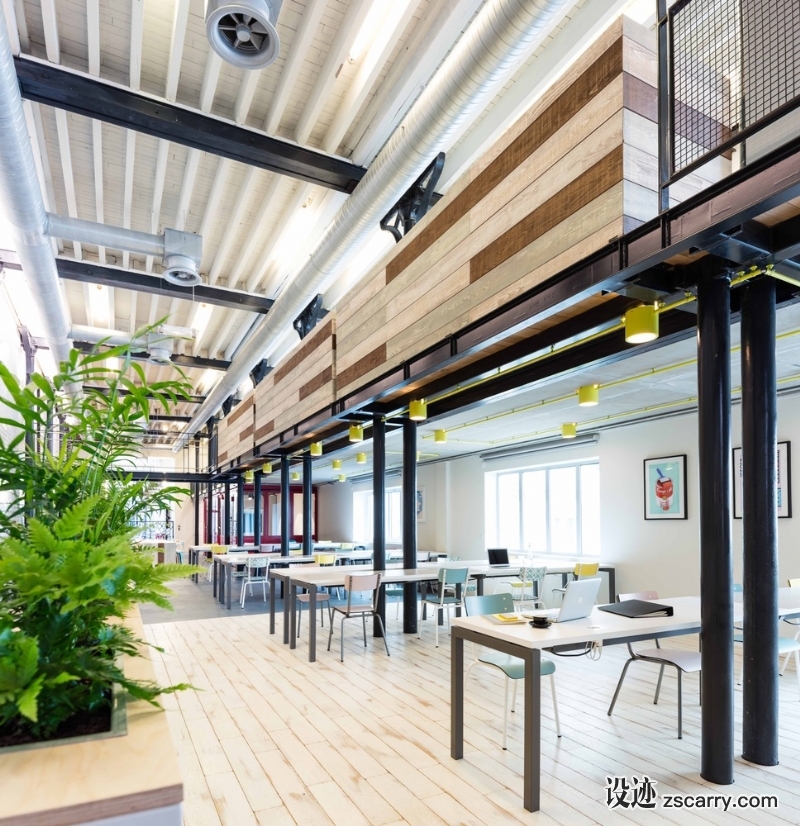 MoreySmith_Deskopolitan_breakout_spaces.jpg 工装参考,办公空间,开放办公区,