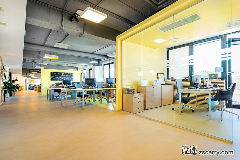 MullenLowe-Offices-7.jpg 工装参考,办公空间,开放办公区,