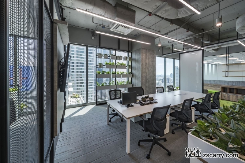 PBM_MercedezBenz_36.jpg 工装参考,办公空间,开放办公区,