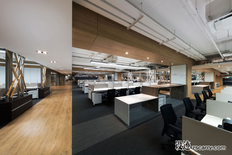 pbm-KBTG-2-TypicalFloor_04-Workspace.jpg 工装参考,办公空间,开放办公区,