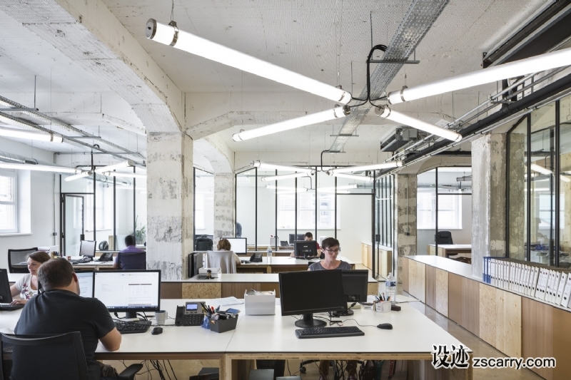 photo-sergio-grazia-SPINETTO_20RAZA-bureaux_20west_20forever-2015-IMP-01.jpg 工装参考,办公空间,开放办公区,