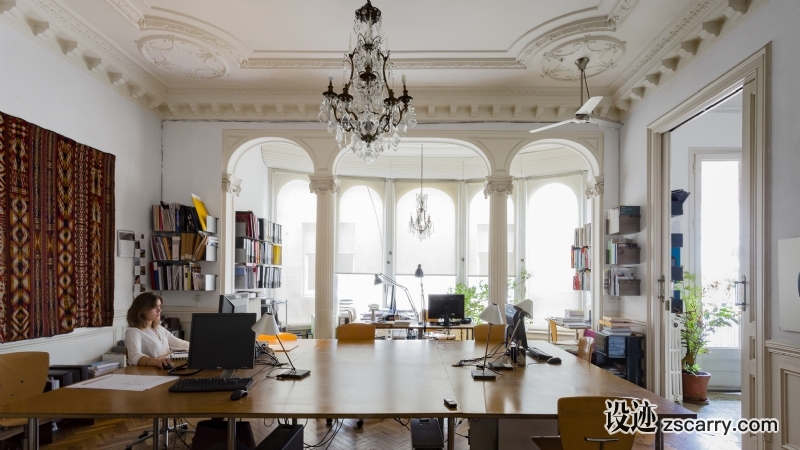 pinos_29B2867_1.jpg 工装参考,办公空间,开放办公区,