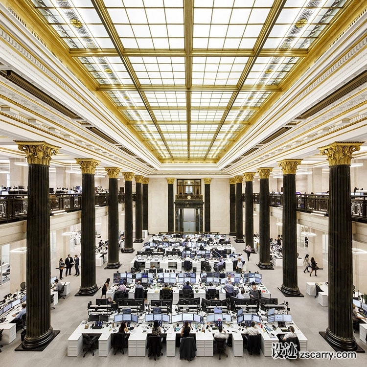 points-consider-renovating-companys-office-space-6.jpg 工装参考,办公空间,开放办公区,