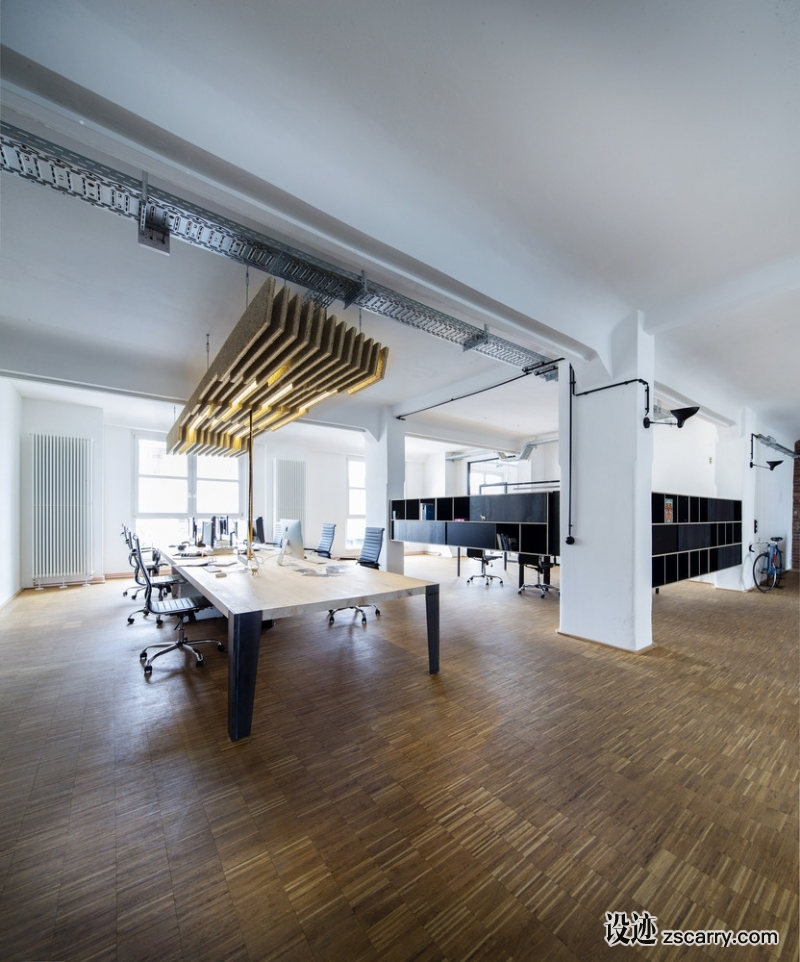 schoene_raeume_Zum_goldenen_Hirschen_02.jpg 工装参考,办公空间,开放办公区,