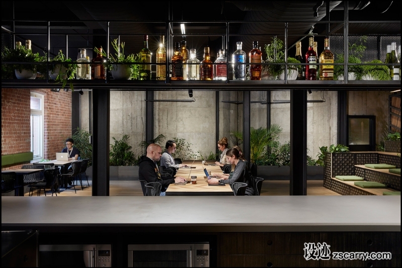 Slack-Office-in-Melbourne-by-Breathe-Architecture-Yellowtrace-05.jpg 工装参考,办公空间,开放办公区,