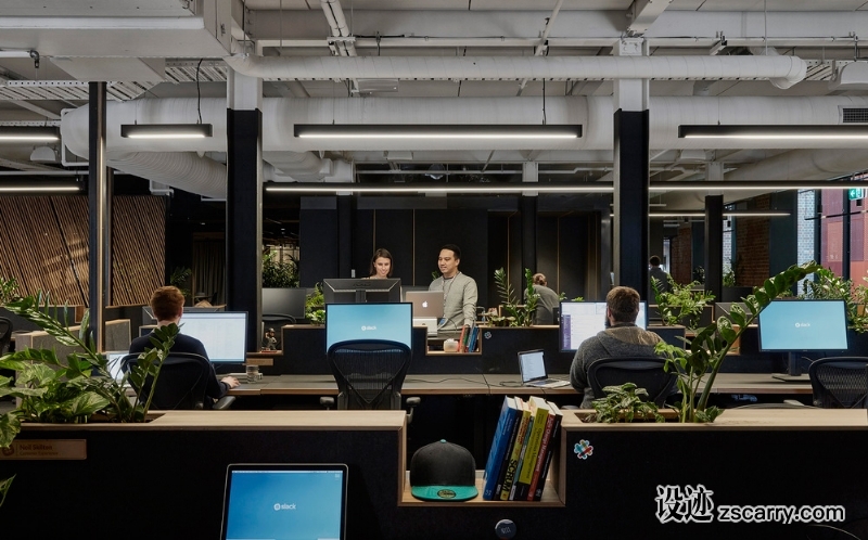 Slack-Office-in-Melbourne-by-Breathe-Architecture-Yellowtrace-06.jpg 工装参考,办公空间,开放办公区,