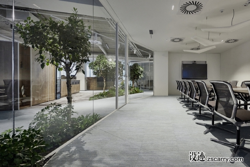 !154_2017-09-25_LAB5_Skanska-HQ_0103.jpg 工装参考,办公空间,会议室,