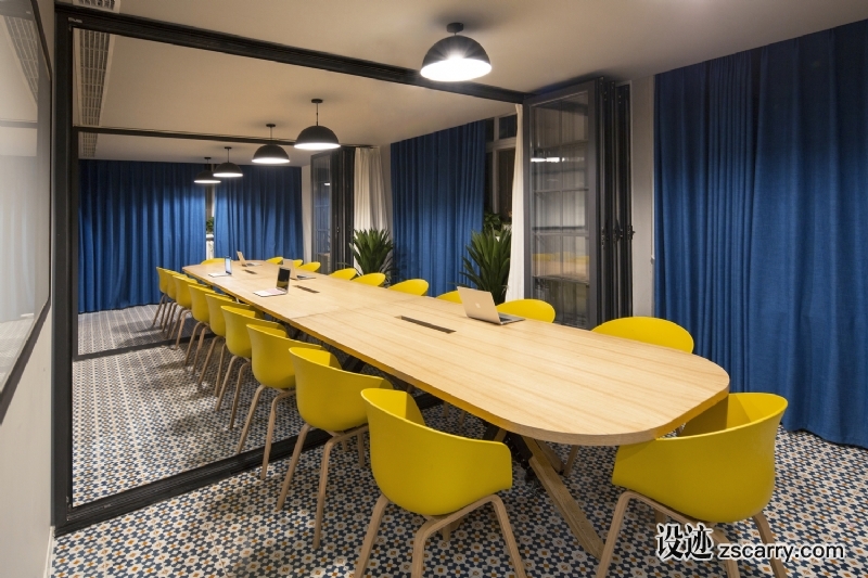 14.jpg 工装参考,办公空间,会议室,