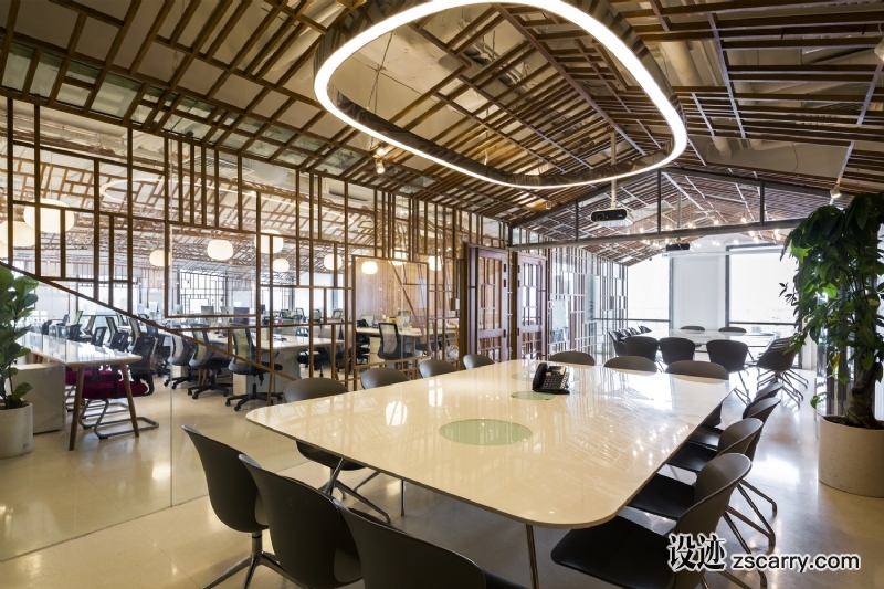 13444.jpg 工装参考,办公空间,会议室,