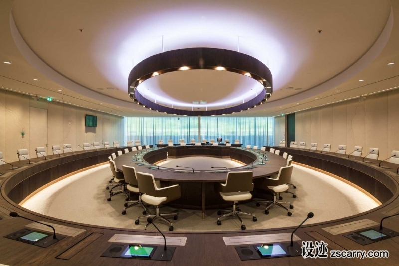 Eurojust_Mecanoo-10.jpg 工装参考,办公空间,会议室,