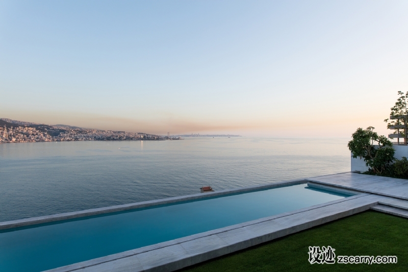 11-Pool_Garden_at_dusk.jpg 家装参考,户外空间,户外泳池,