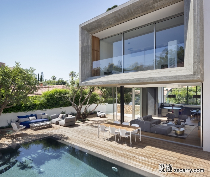 41.jpg 家装参考,户外空间,户外泳池,