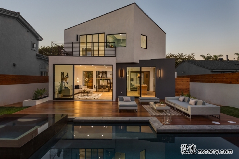 12860_Admiral_Ave-32.jpg 家装参考,户外空间,户外泳池,