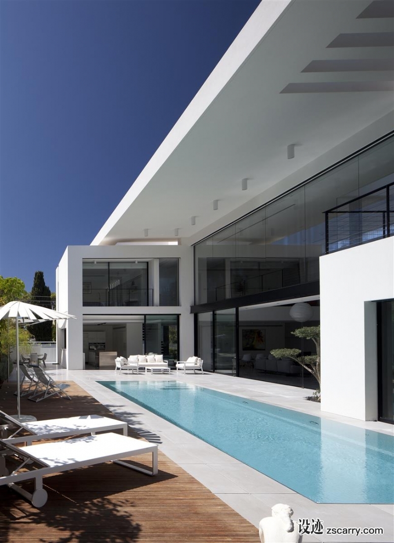 Haifa-house_014.jpg 家装参考,户外空间,户外泳池,