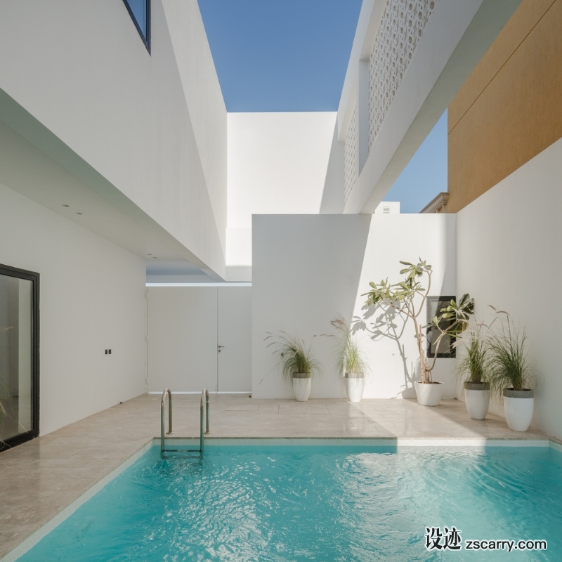 JM_ChaletsKhiran_348.jpg 家装参考,户外空间,户外泳池,