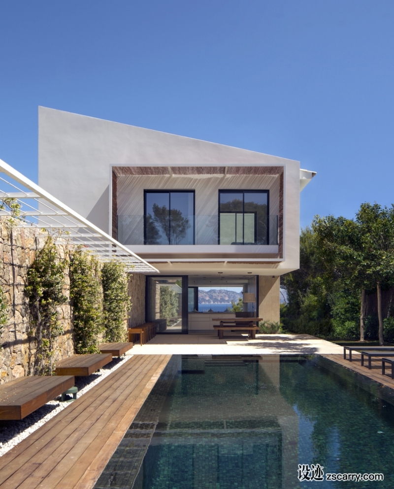 M24_House_OLARQ_Osvaldo_Luppi_Architects_(1).jpg 家装参考,户外空间,户外泳池,