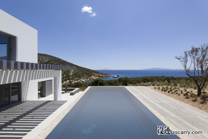 Paros_House_3_1_Douglas_Tuck.jpg 家装参考,户外空间,户外泳池,