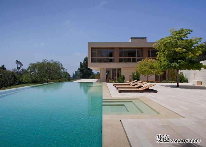 Private_House_Los_Angeles_05.jpg 家装参考,户外空间,户外泳池,