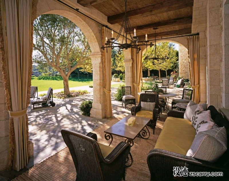 beverly-park-patio-A.jpg 家装参考,户外空间,户外休闲,