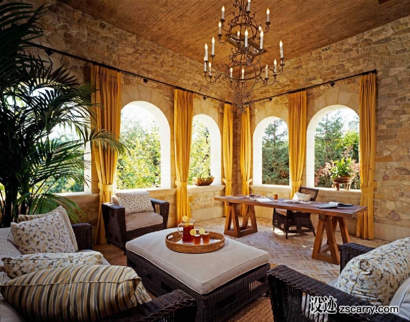 beverly-park-terrace.jpg 家装参考,户外空间,户外休闲,