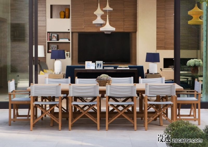 bev-hills-renovation-outdoor-dining-area.jpg 家装参考,户外空间,户外休闲,