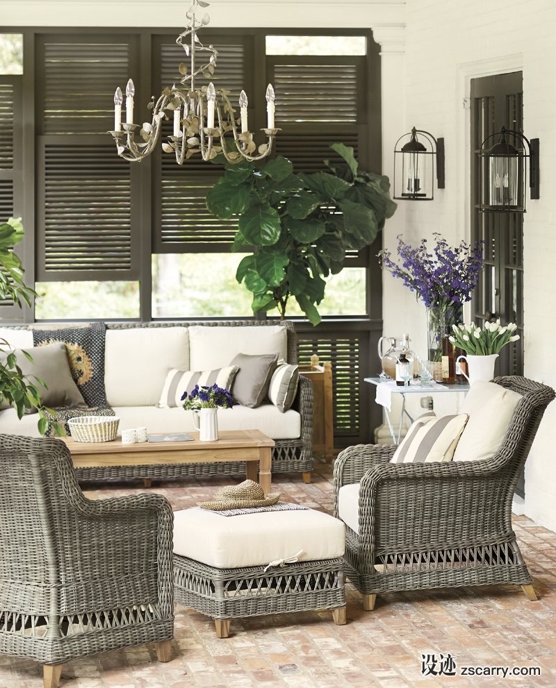 classic_porch.jpg 家装参考,户外空间,户外休闲,