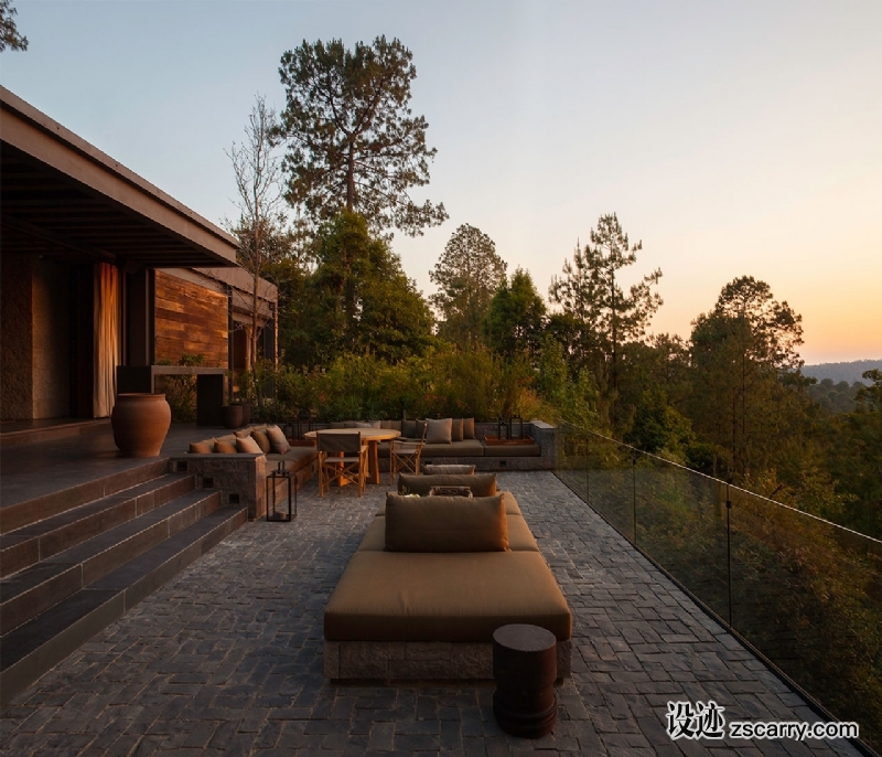 f4_casa_el_mirador_ccarquitectos_valledebravo_photo_rafael_gamo_yatzer.jpg 家装参考,户外空间,户外休闲,