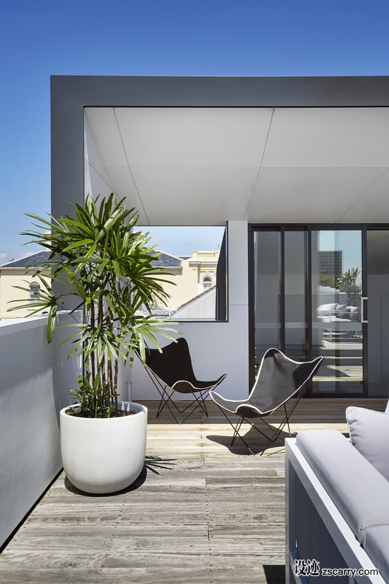 Frame-Terrace-House-by-McMahon-and-Nerlich-Architects-10.jpg 家装参考,户外空间,户外休闲,