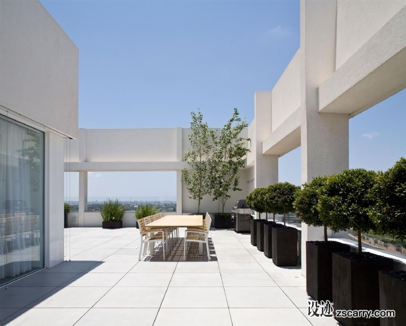 kiryat-ono-penthouse-13.jpg 家装参考,户外空间,户外休闲,
