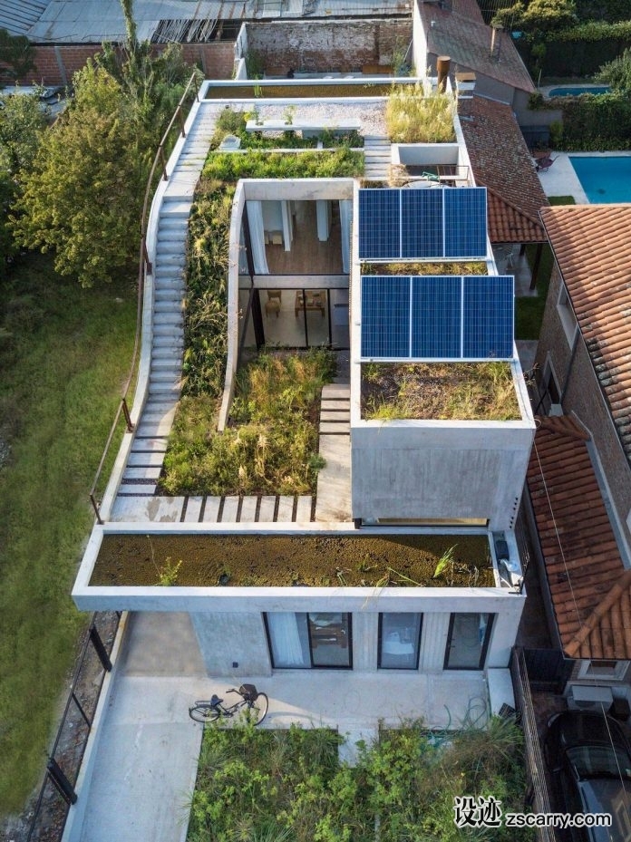 memo-house-result-commitment-not-waste-square-meters-vegetal-soil-01-696x929.jpg 家装参考,户外空间,户外休闲,