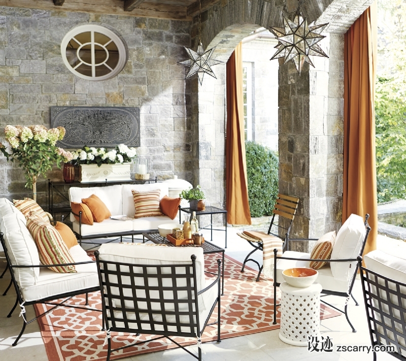 outdoor_area_rust.jpg 家装参考,户外空间,户外休闲,