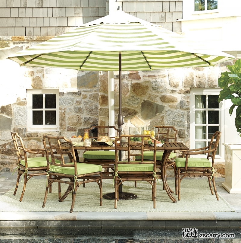 poolside_dining_area.jpg 家装参考,户外空间,户外休闲,