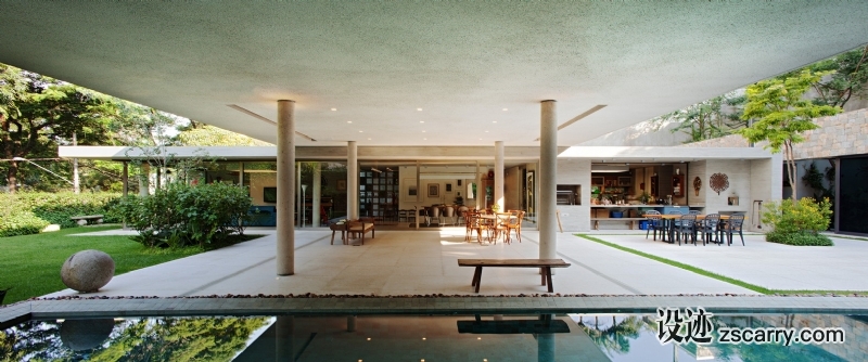 Residência_Cidade_Jardim_Perkins_Will_Fotos_Daniel_Ducci_(8).jpg 家装参考,户外空间,户外休闲,