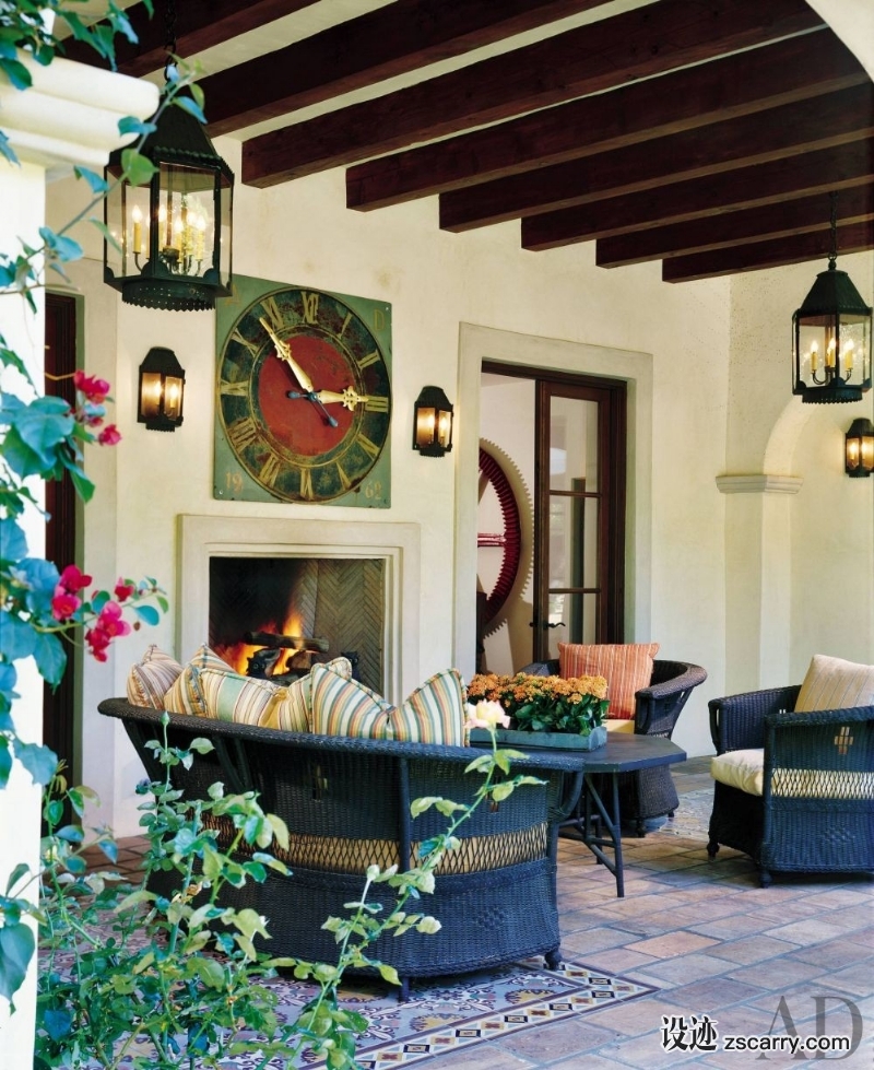 rustic-outdoor-space-karin-blake-los-angeles-california-200911_1000-watermarked.jpg 家装参考,户外空间,户外休闲,