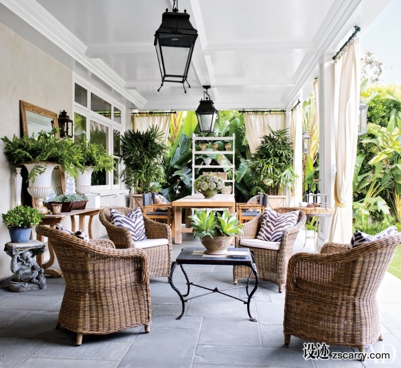 traditional-outdoor-space-los-angeles-california-201309-2_1000-watermarked.jpg 家装参考,户外空间,户外休闲,