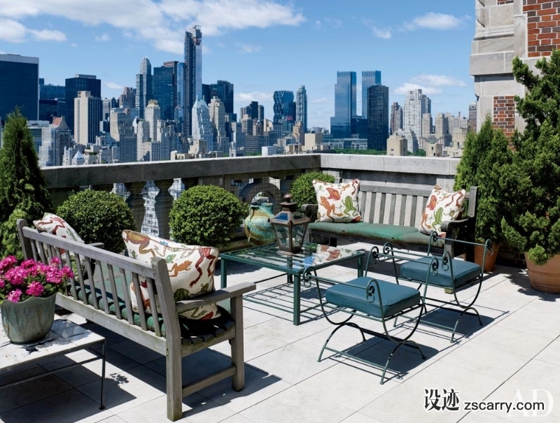 traditional-outdoor-space-rain-phillips-new-york-new-york-201309-2_1000-watermarked.jpg 家装参考,户外空间,屋顶休闲,