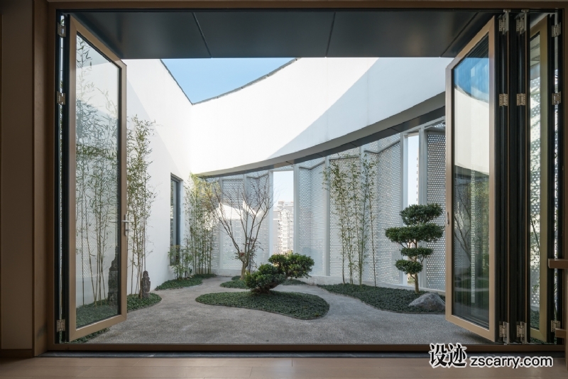 ©_CreatAR.jpg 家装参考,户外空间,庭院花园,