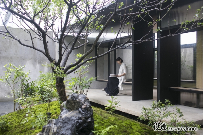 ©_TIAN_Fangfang.jpg 家装参考,户外空间,庭院花园,