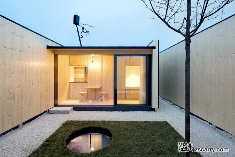 AtelierKaiserShen_MicroCourtyardhouse_01_NRapp.jpg 家装参考,户外空间,庭院花园,