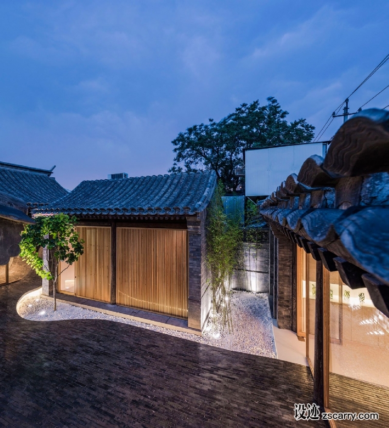 f11_twisting_courtyard_paizihutong_beijing_archstudio_yatzer.jpg 家装参考,户外空间,庭院花园,
