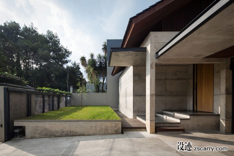 ignant-architecture-pranala-associates-hikari-house-004-1440x960.jpg 家装参考,户外空间,庭院花园,