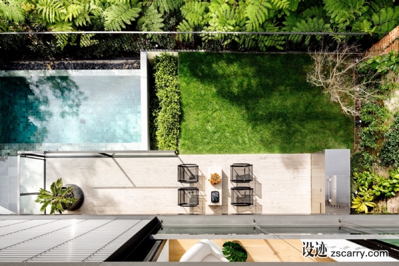 Justin_Alexander_Tobias_Partners_Woollahra_001.jpg 家装参考,户外空间,庭院花园,