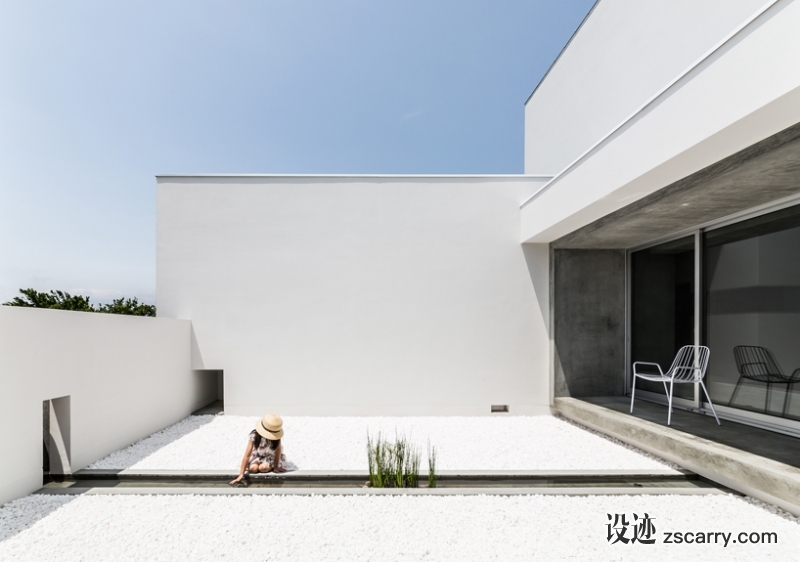Kouichi-Kimura-Courtyard-House-09.jpg 家装参考,户外空间,庭院花园,