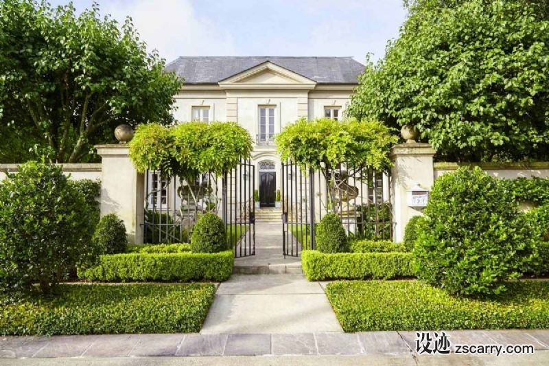 modern-chic-tara-shaw-front-exterior.jpg 家装参考,户外空间,庭院花园,