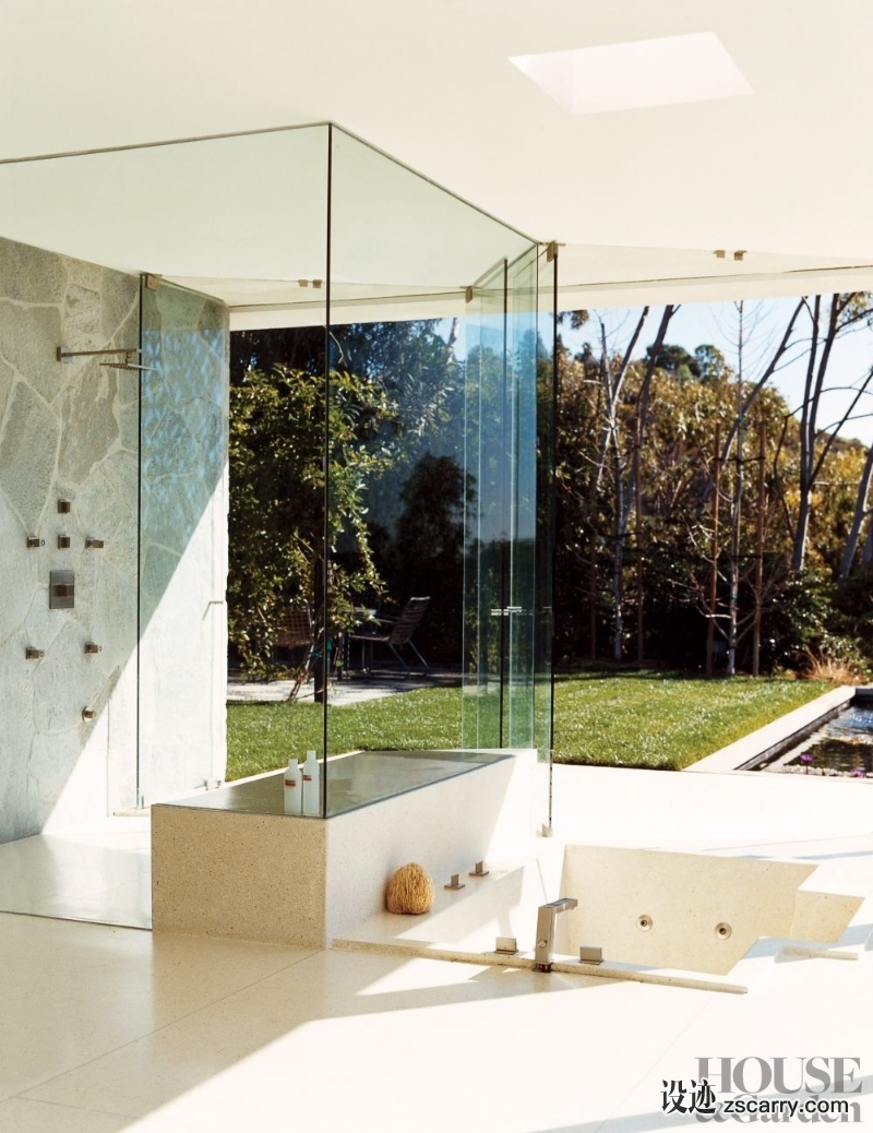 modern-bathroom-carole-katleman-interiors-los-angeles-california-200708_1000-watermarked.jpg 家装参考,户外空间,户外洗浴,